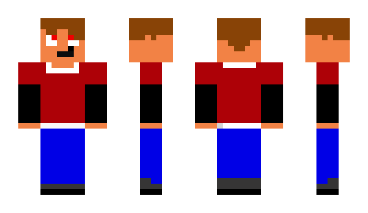 TheAlex1992 Minecraft Skin