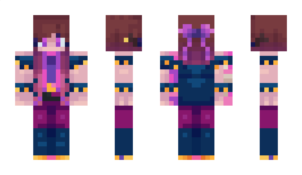 BeastGG69 Minecraft Skin