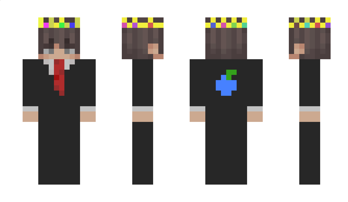 R2sk Minecraft Skin