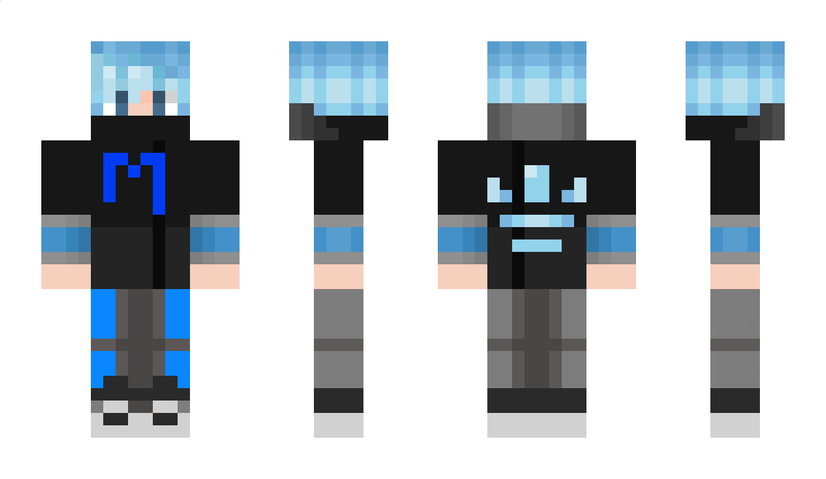 maty91cz_yt Minecraft Skin