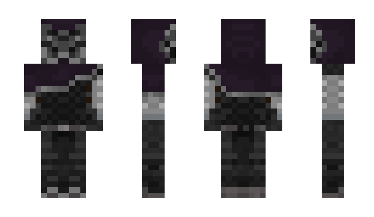 ITesun Minecraft Skin