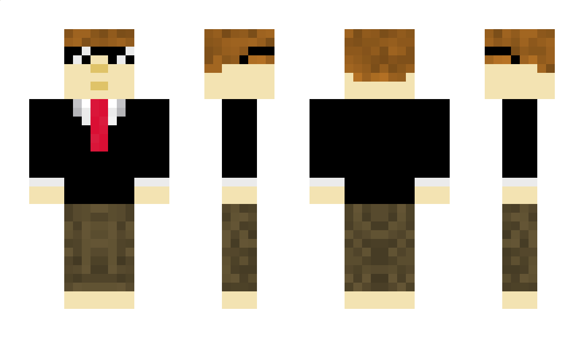 SoyFuresc Minecraft Skin