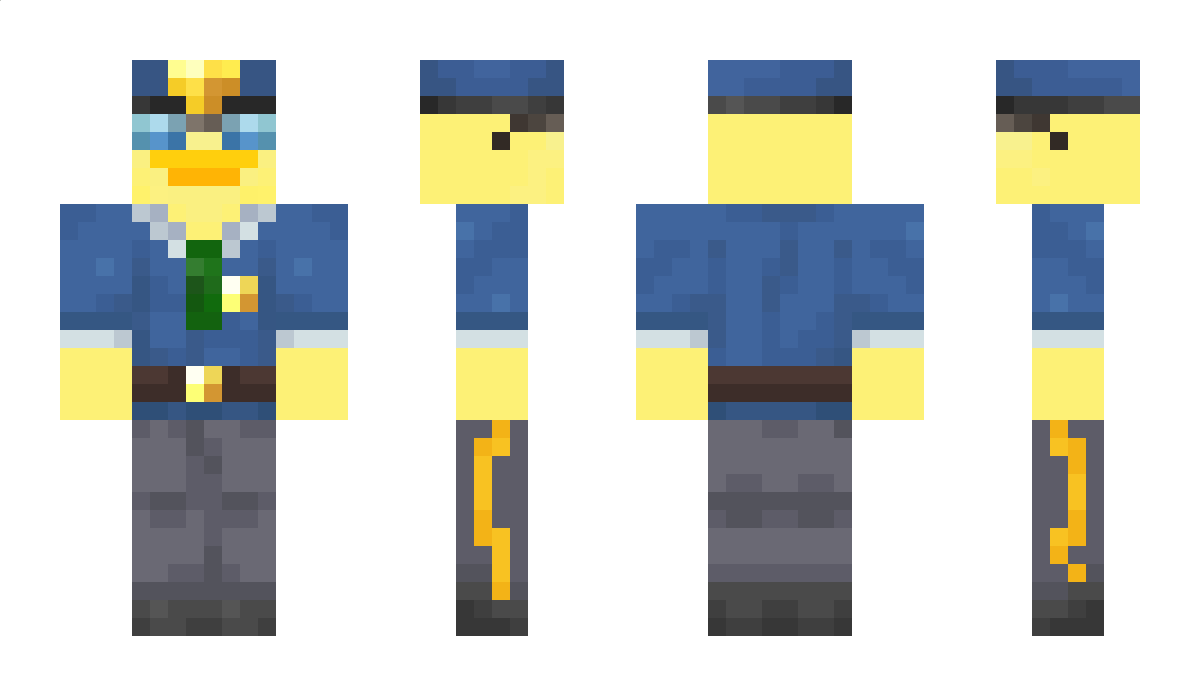 CalQuestis Minecraft Skin