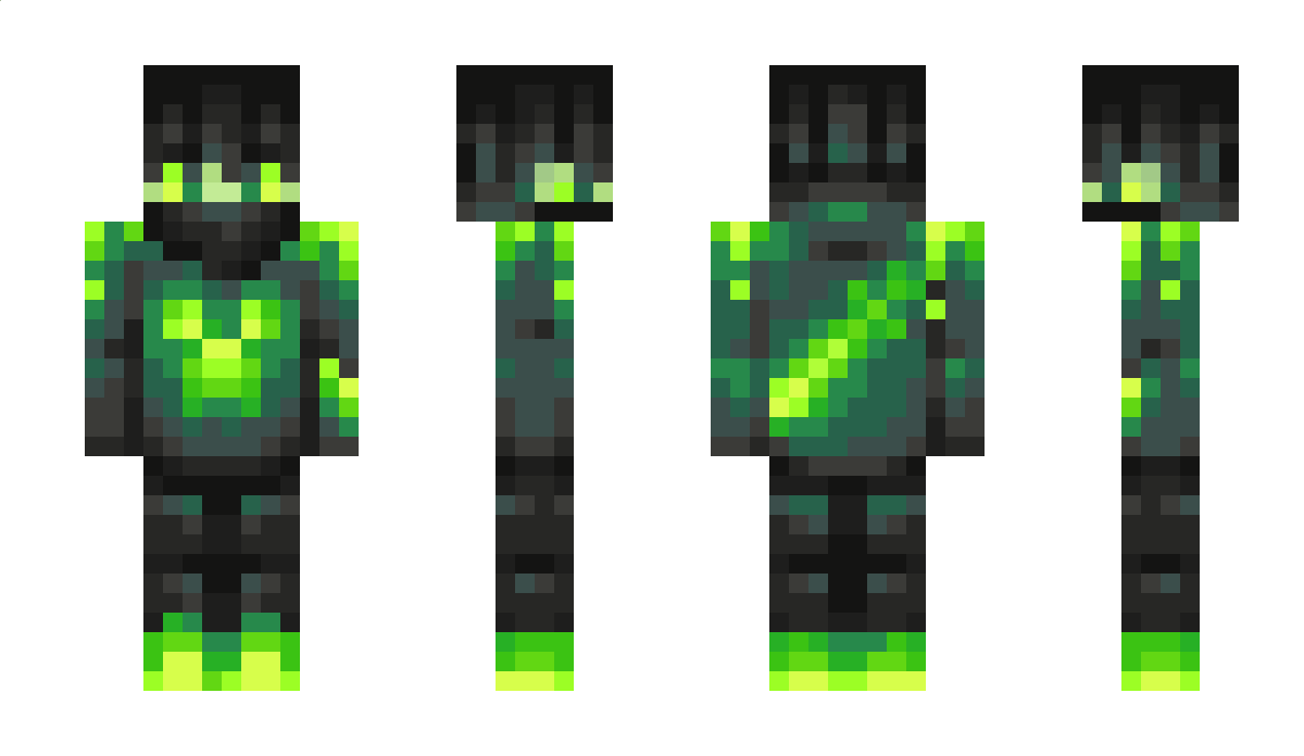 wither_storm Minecraft Skin