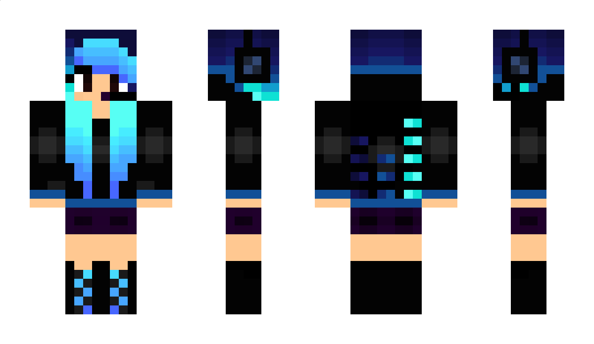 Lonelyy Minecraft Skin