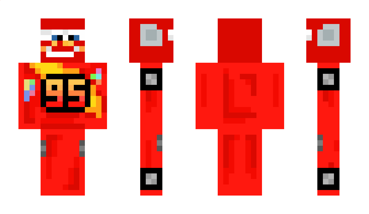 TheSam___ Minecraft Skin