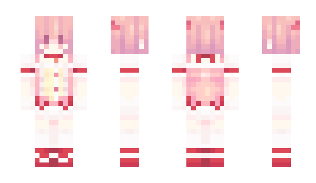 marnirye Minecraft Skin