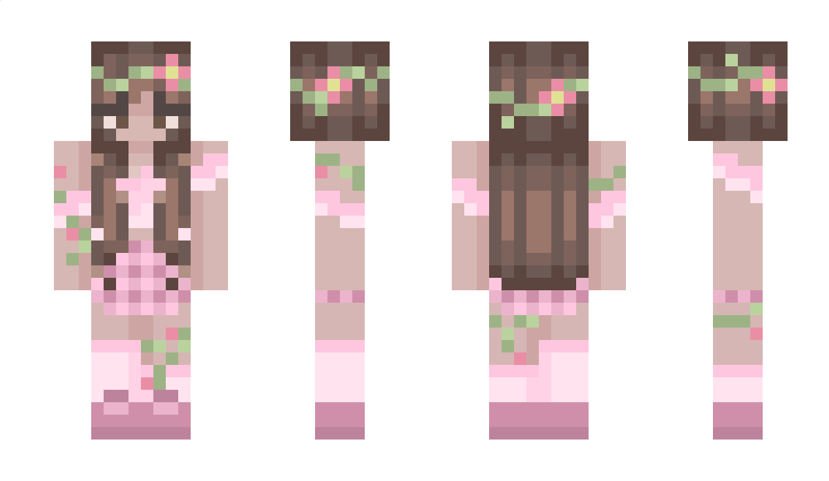 Katzil Minecraft Skin