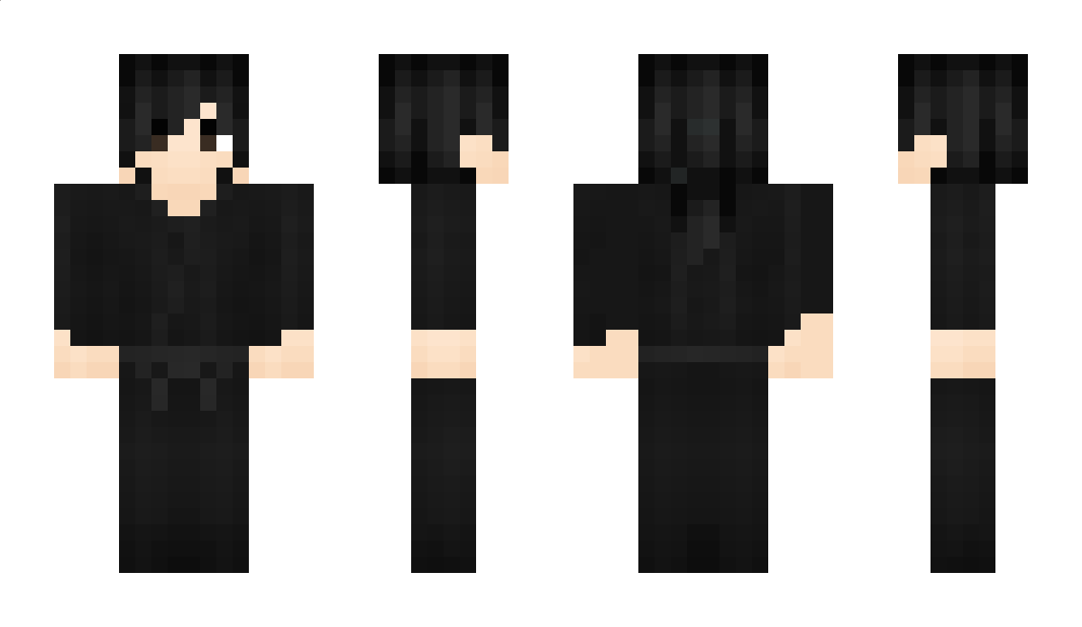 Tsuneyo Minecraft Skin