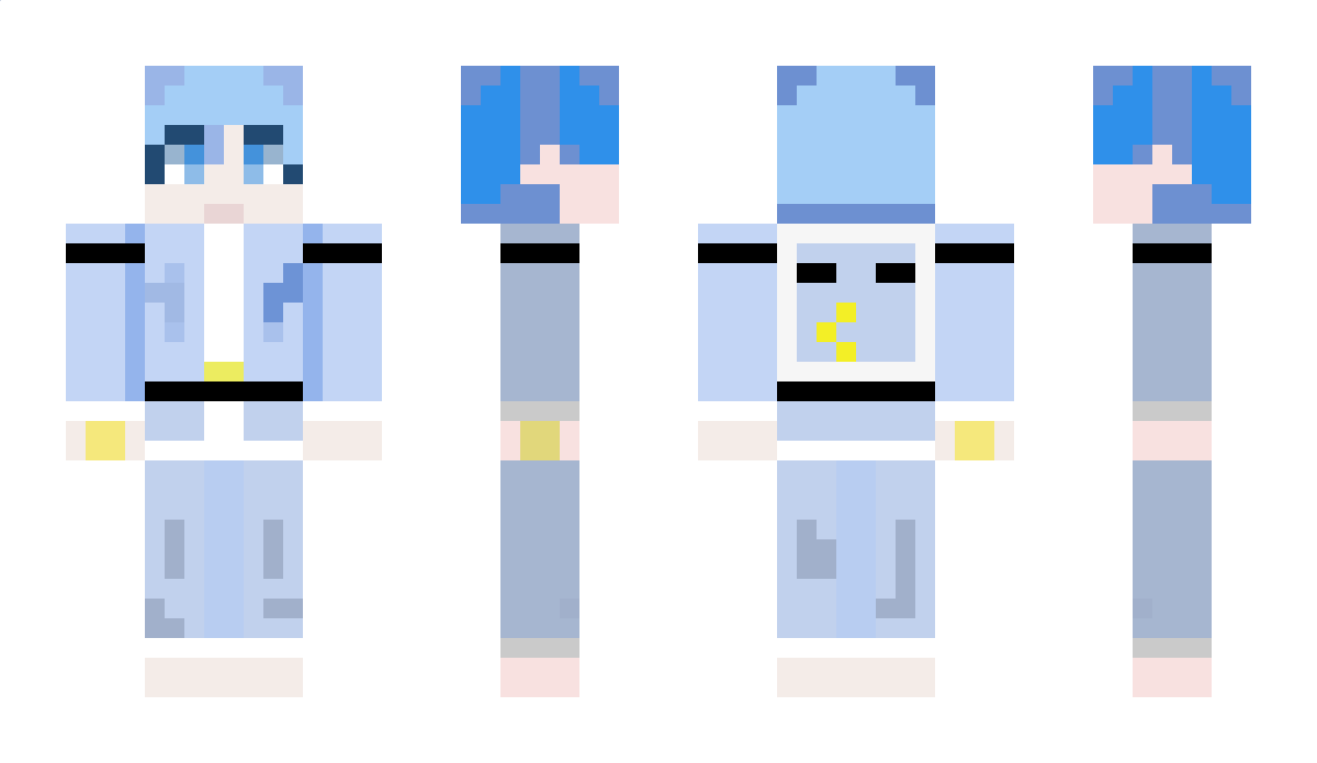 kgxfsn_a Minecraft Skin