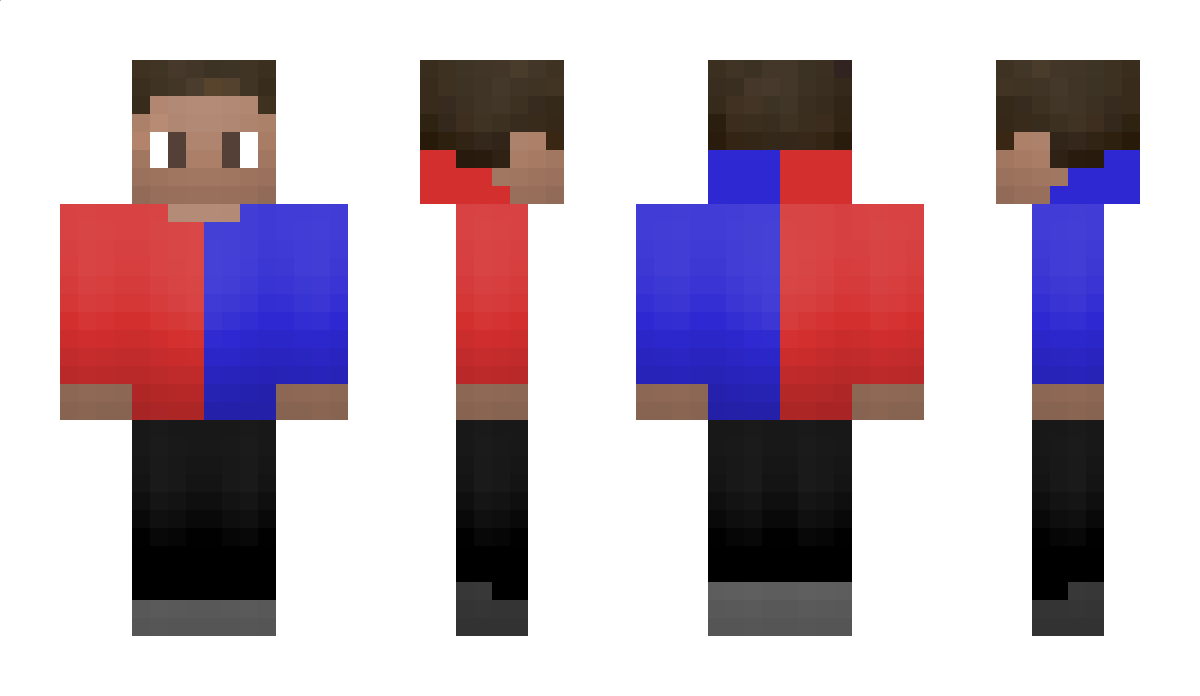 Xx_NG4M1NG_xX Minecraft Skin