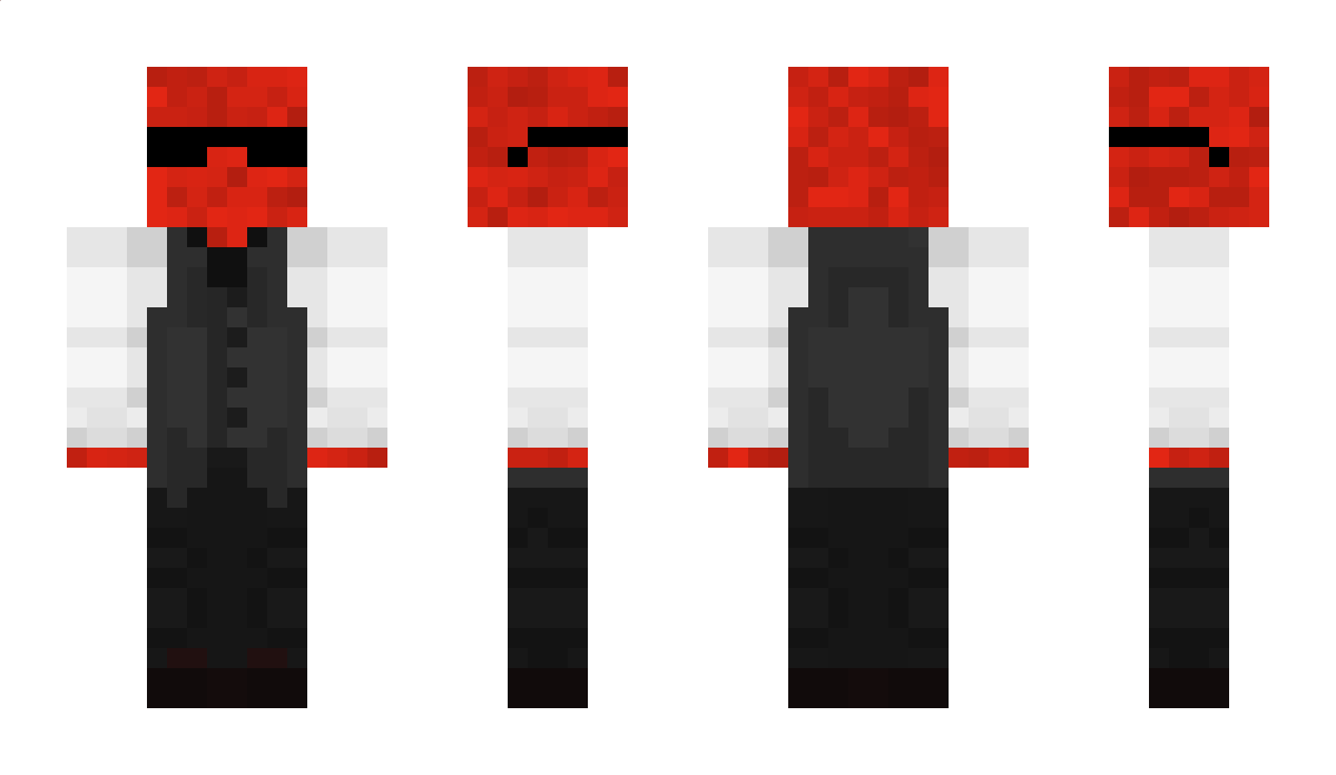 Relmodez Minecraft Skin