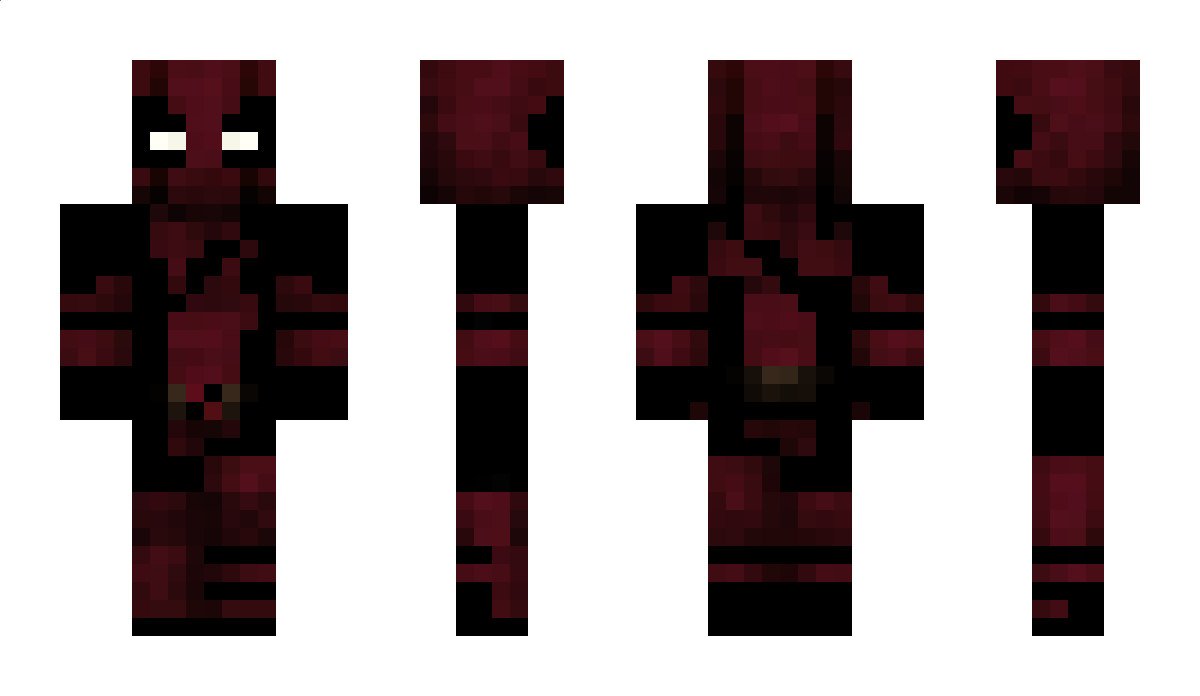 spacw Minecraft Skin