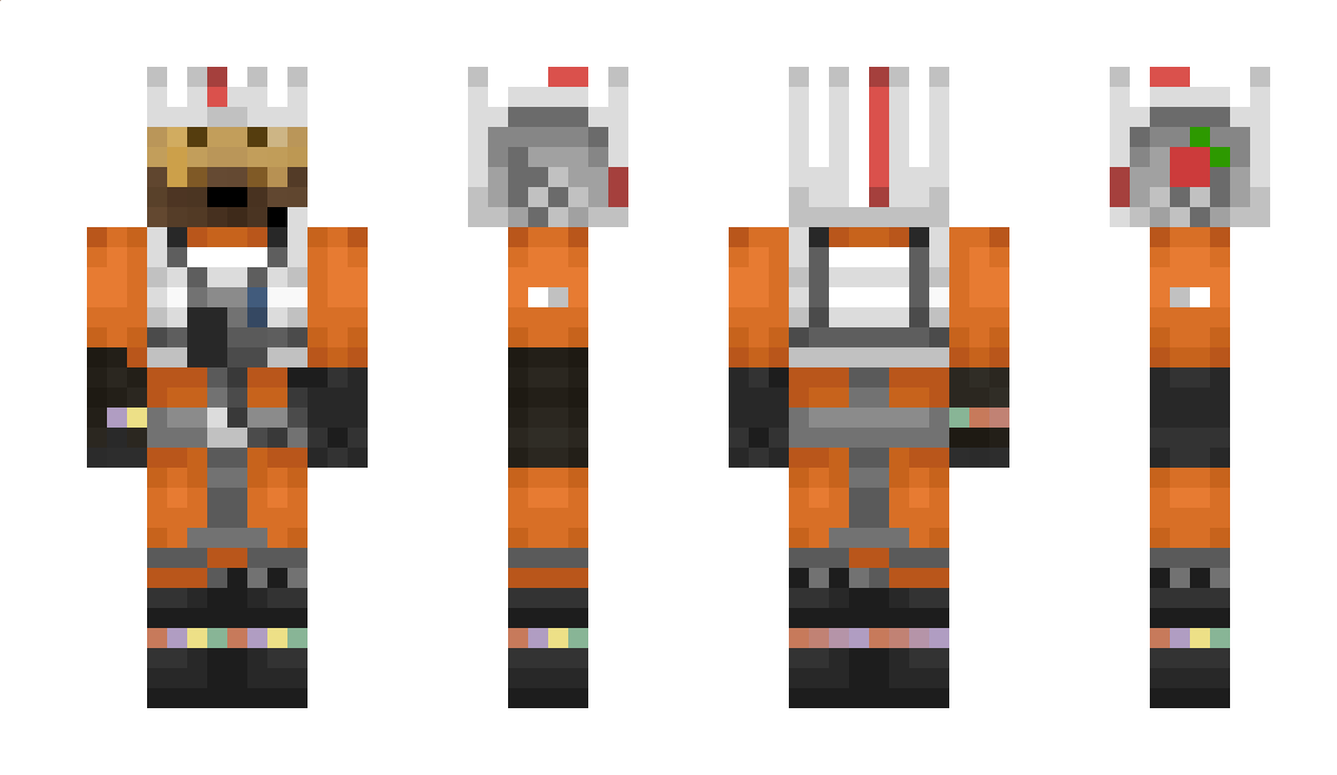 Obiblock Minecraft Skin