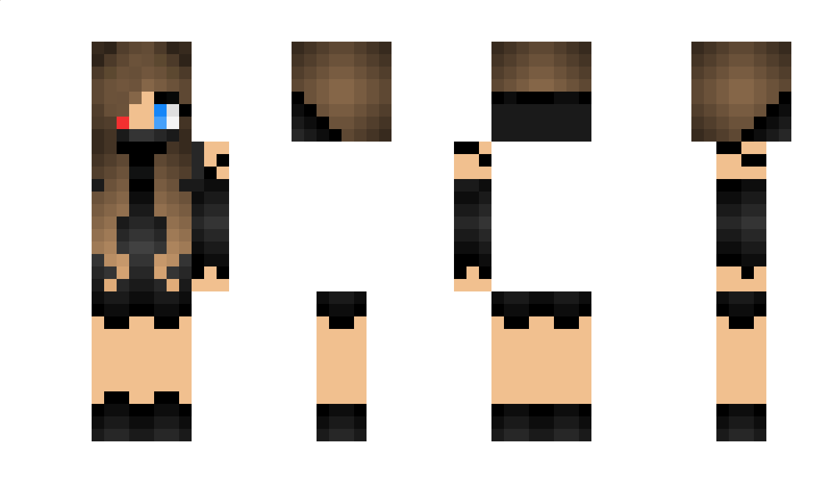 BIRDYBEE Minecraft Skin