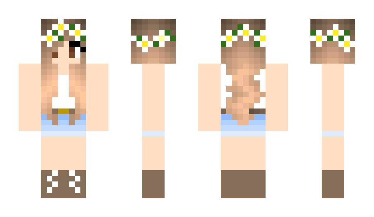 Aliix Minecraft Skin