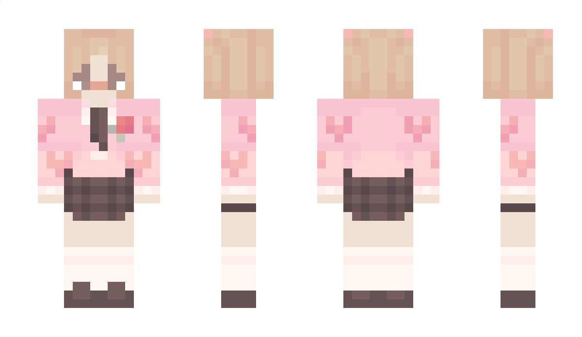 vravec Minecraft Skin