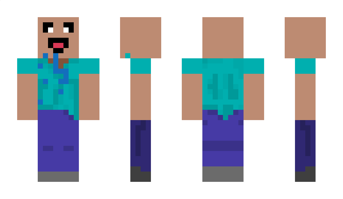 windiestcanoe77 Minecraft Skin