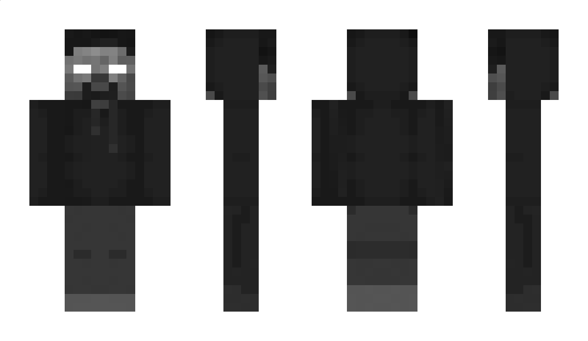 NotLace_ Minecraft Skin