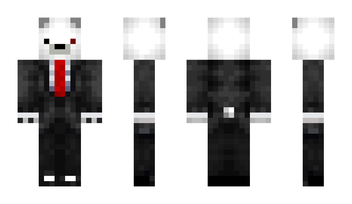 ThePolarHatred Minecraft Skin