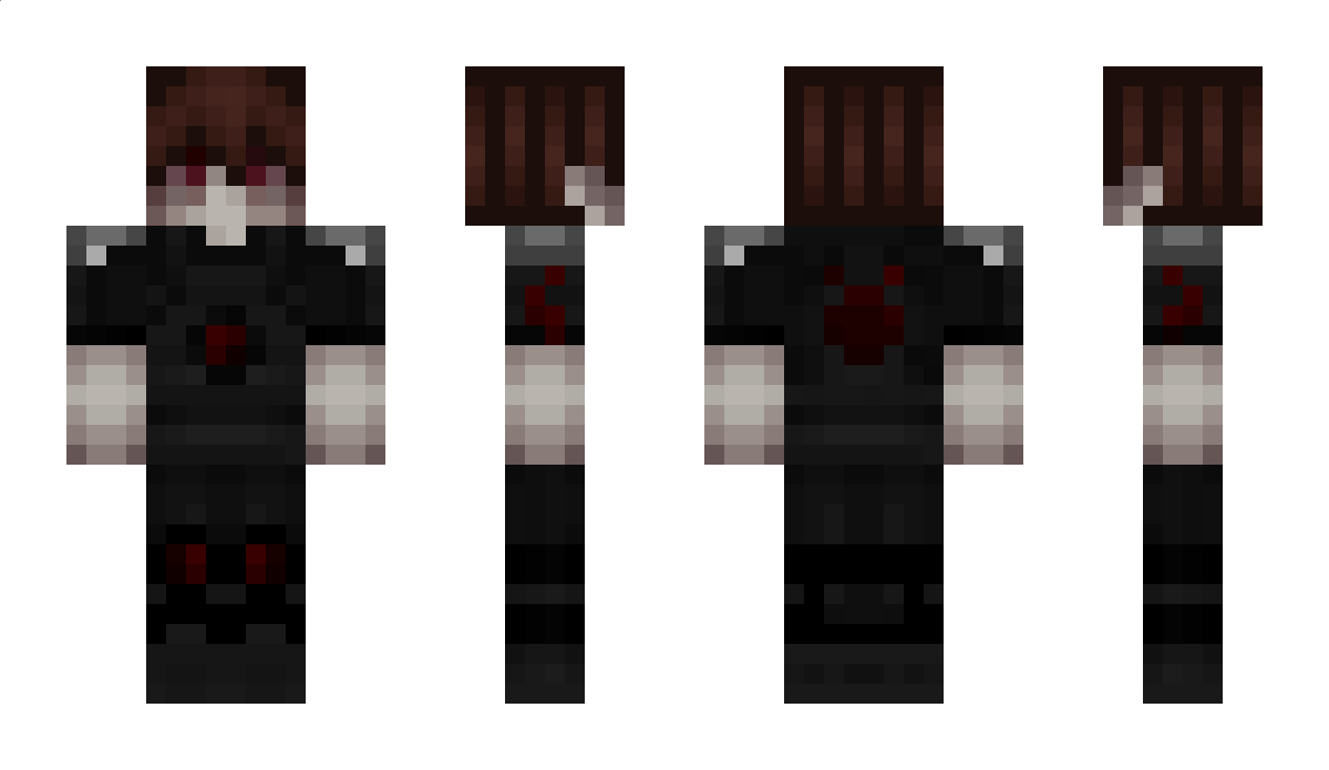 Asyleros Minecraft Skin