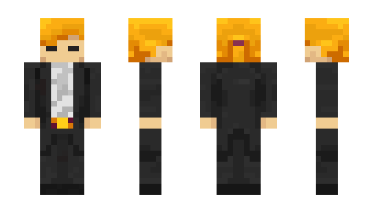 Crxno Minecraft Skin