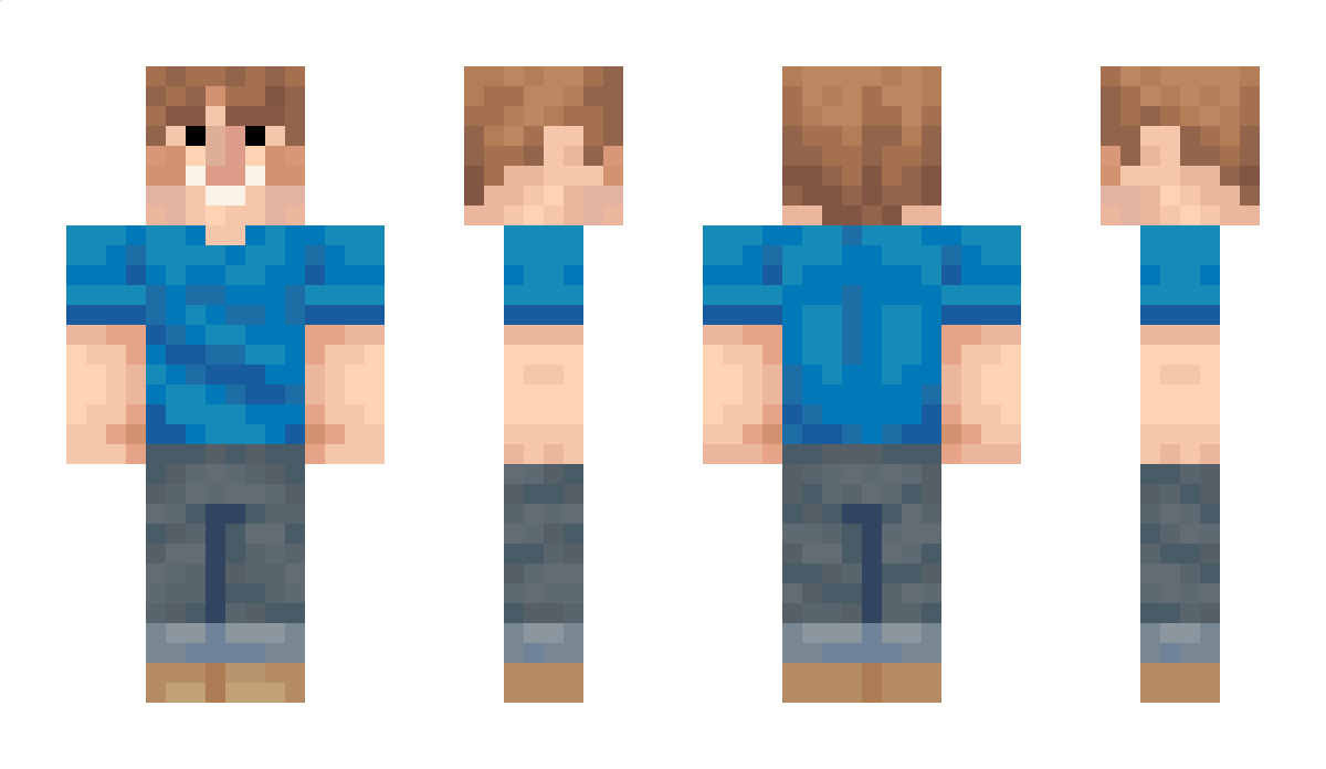 Pajames_ Minecraft Skin