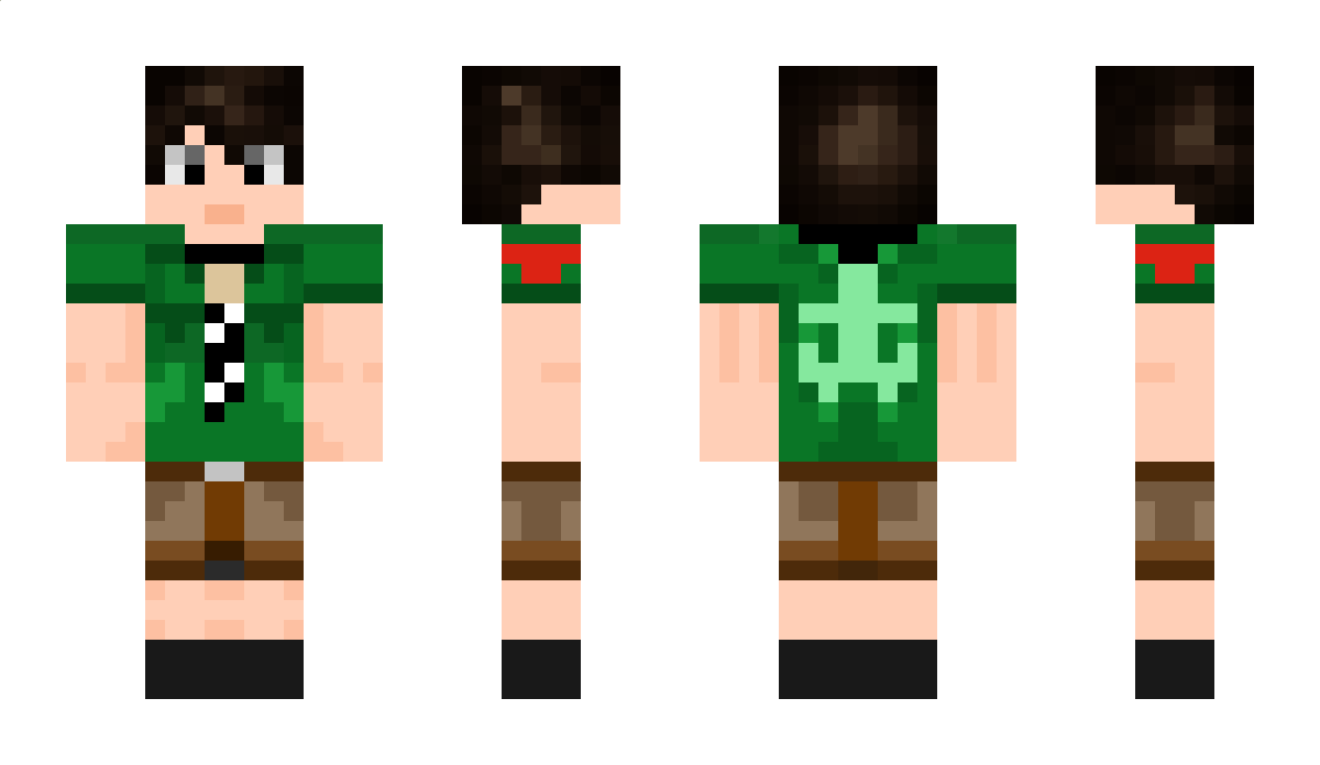 cebebo Minecraft Skin