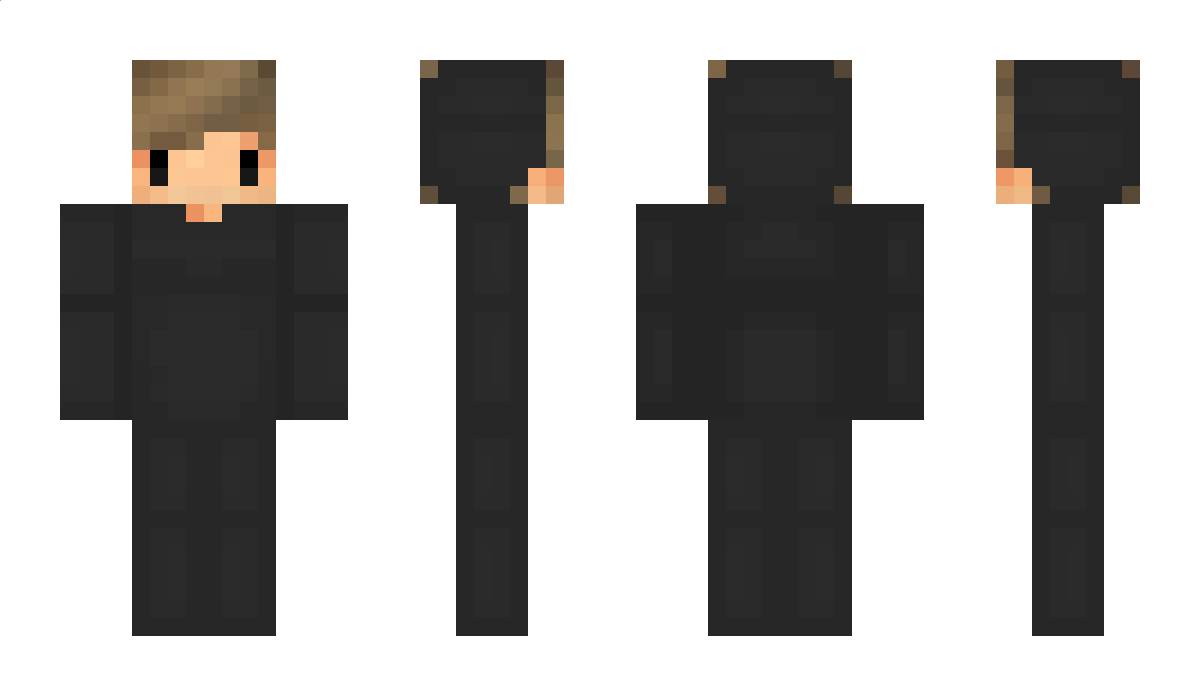 Groan Minecraft Skin