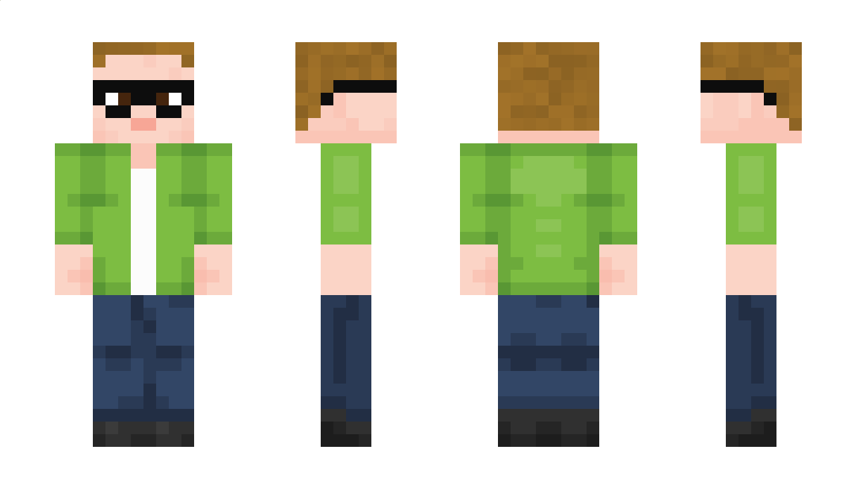 swiggitymvn Minecraft Skin