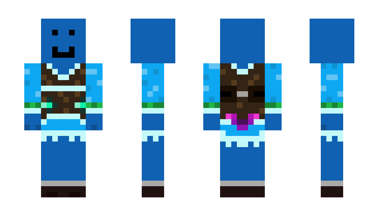 StworMinecraft Minecraft Skin