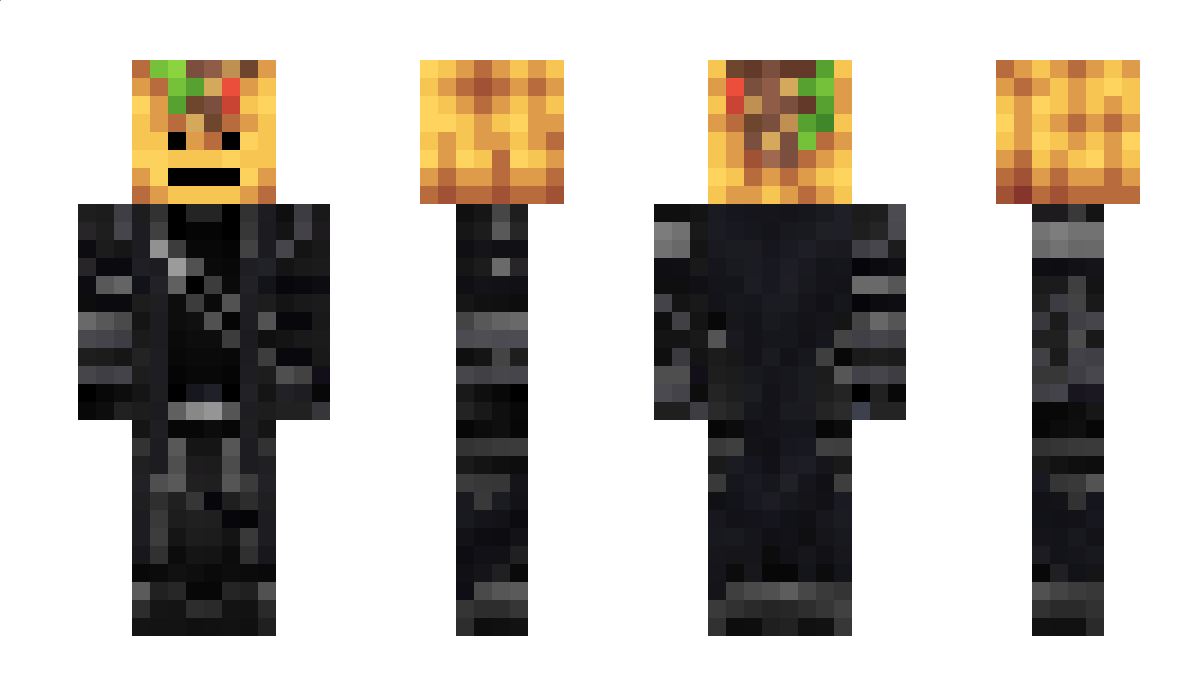 DeathTaco_ Minecraft Skin