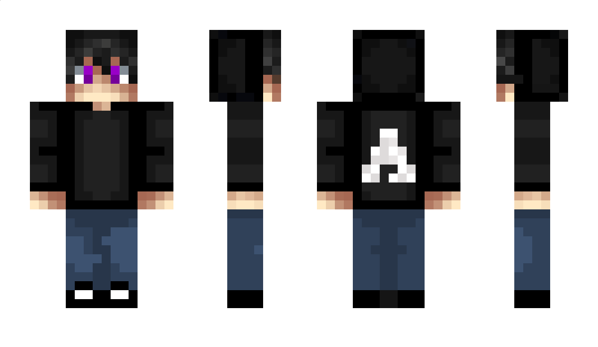 isoldNXT Minecraft Skin