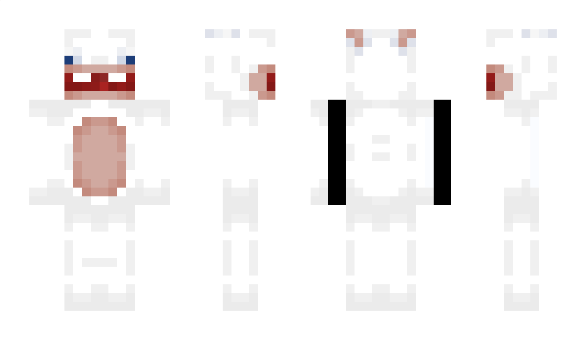 SauerkrautSamura Minecraft Skin