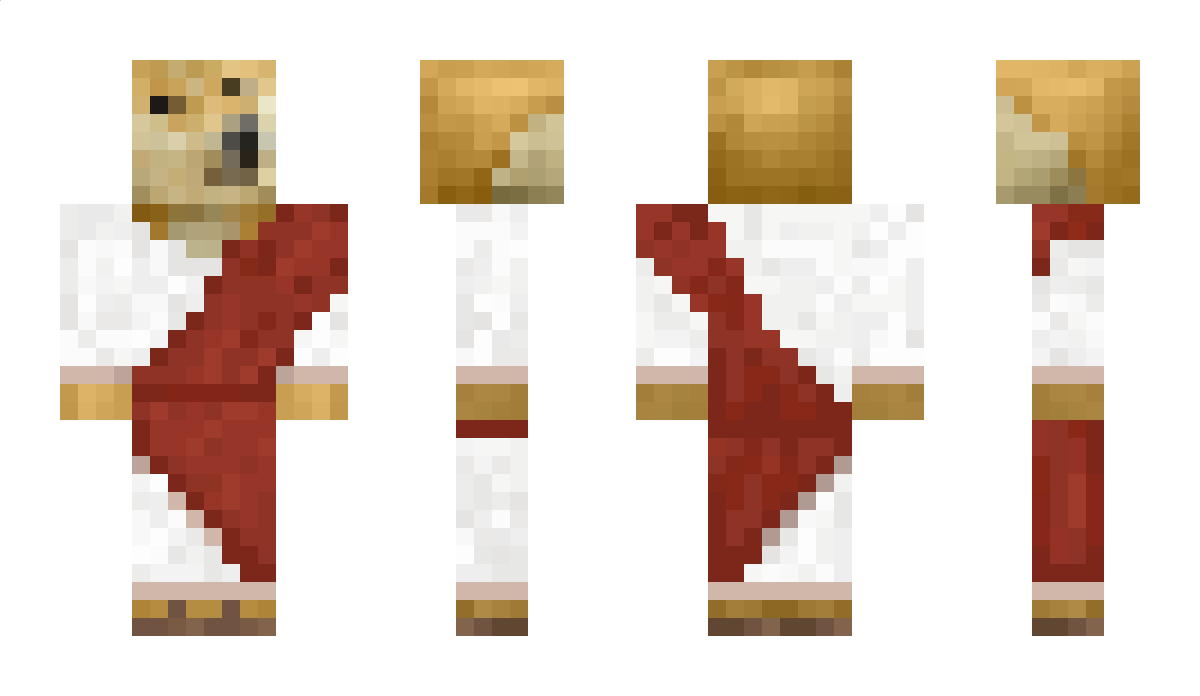 rafherschewpid Minecraft Skin