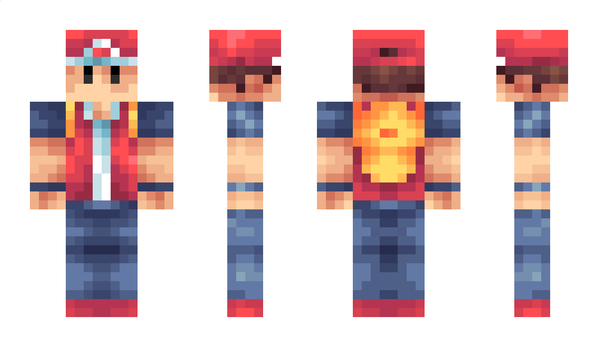 vivwastakn Minecraft Skin