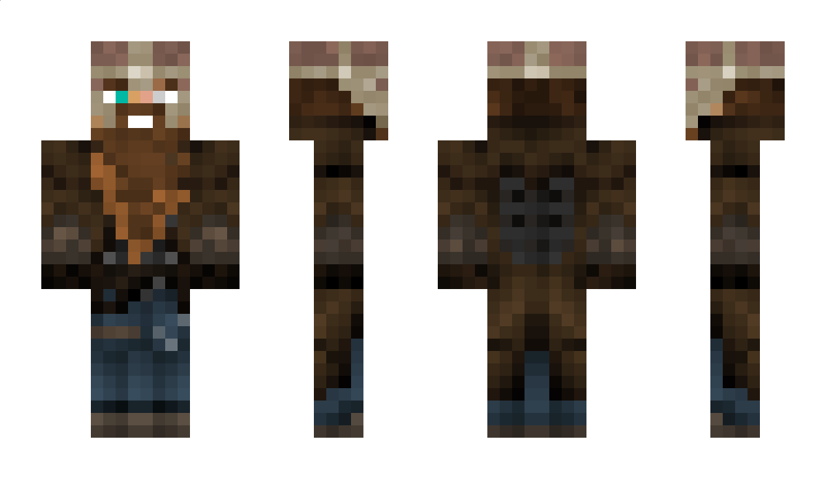 Willlabs4348 Minecraft Skin