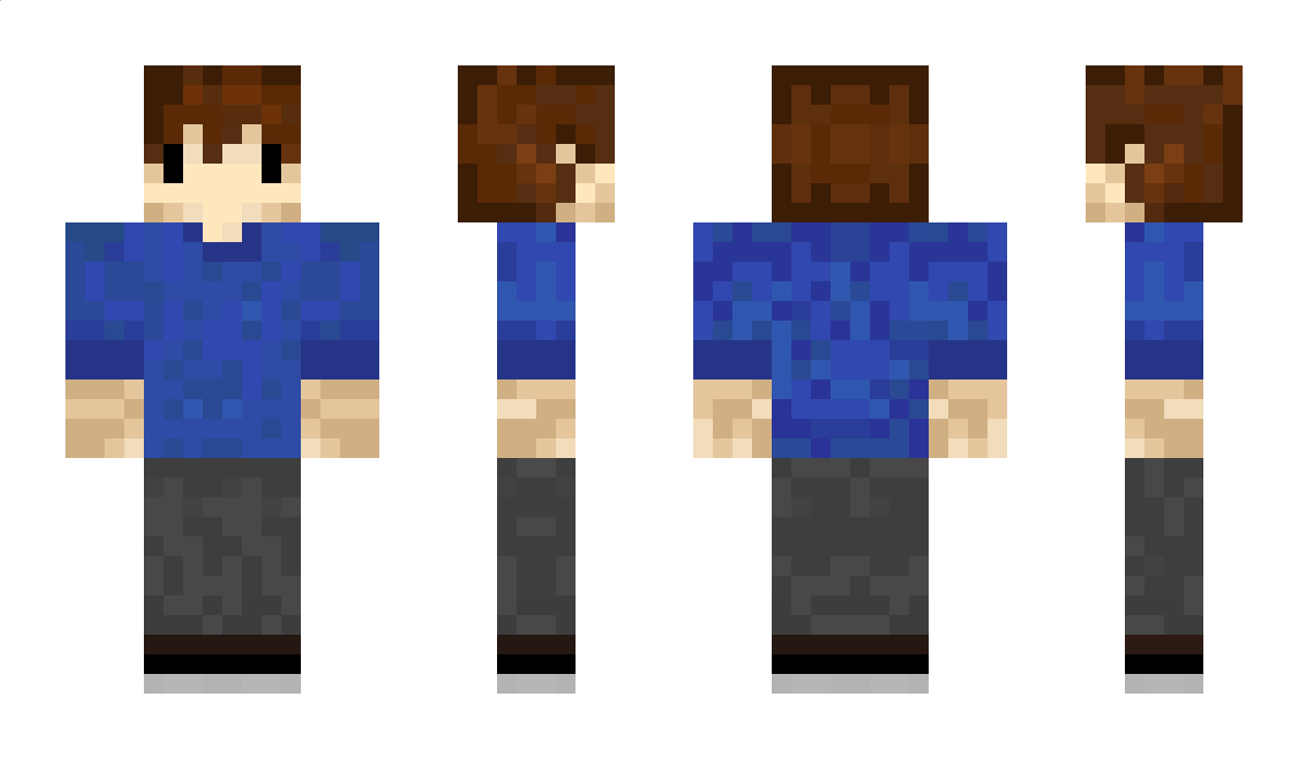 Orrinatorr Minecraft Skin