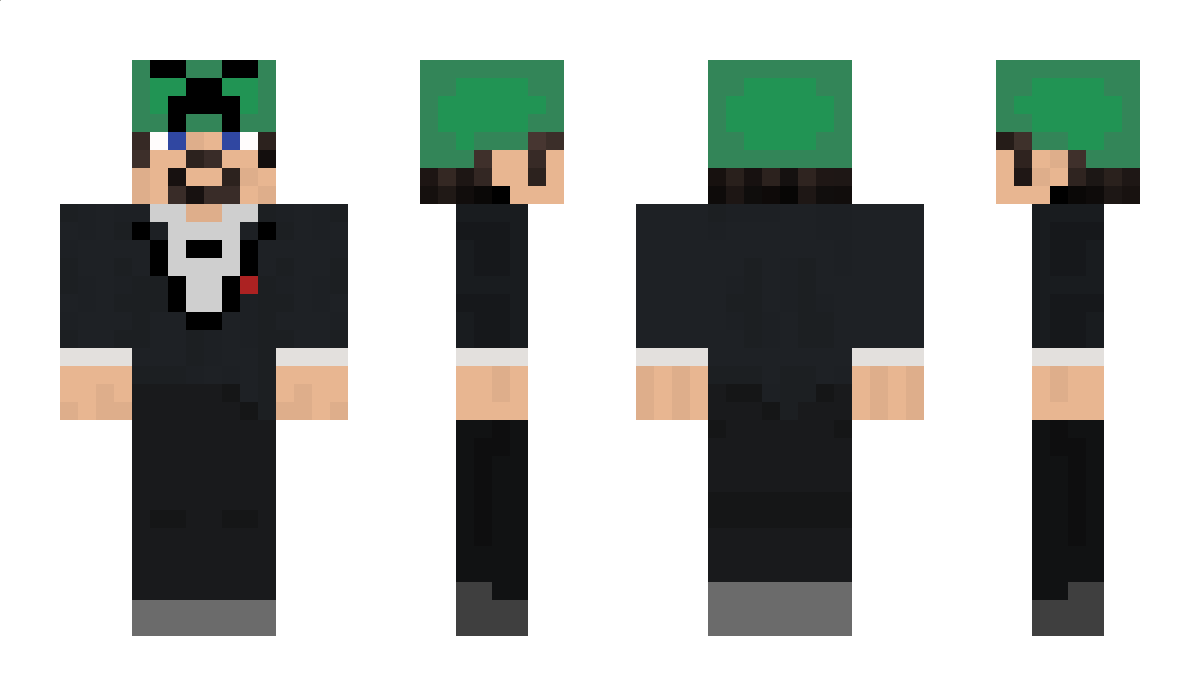 eliasminer_ Minecraft Skin