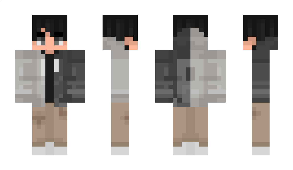 pckungen53 Minecraft Skin