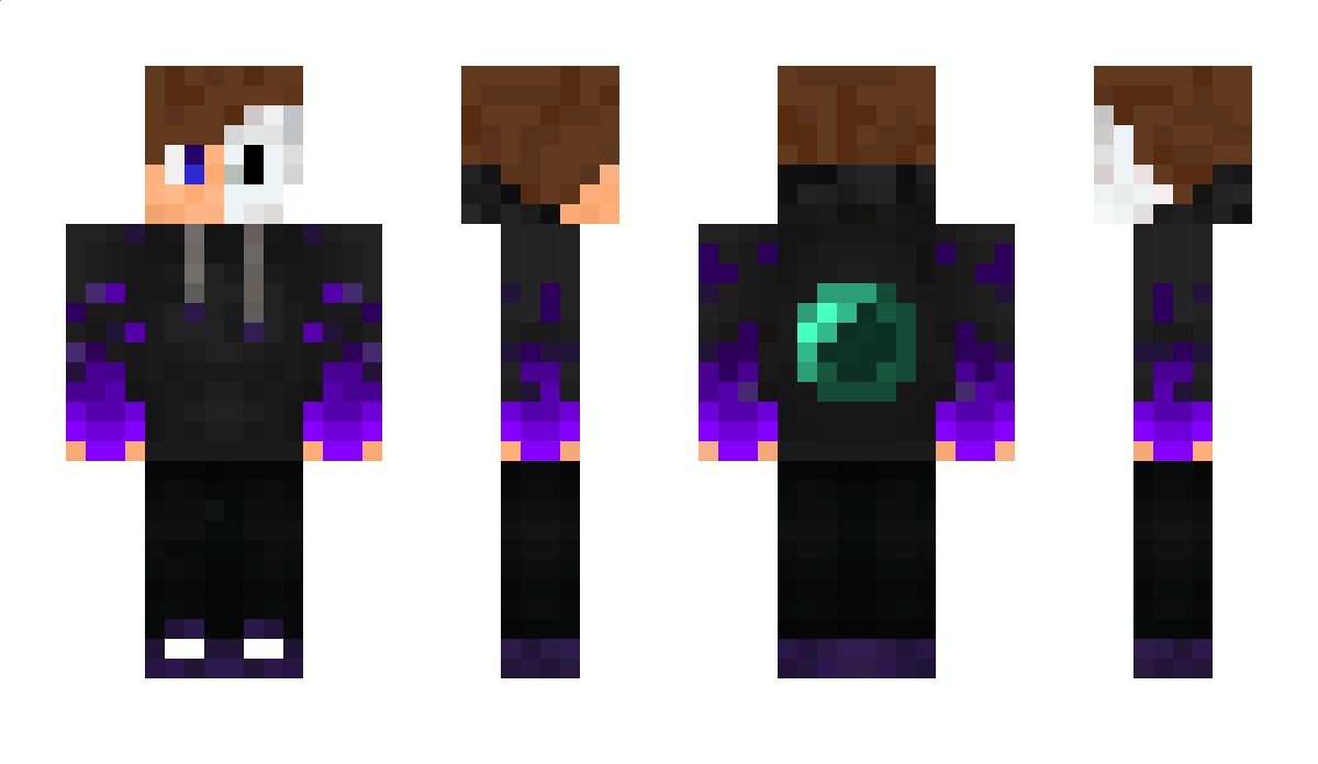 EAK1801 Minecraft Skin