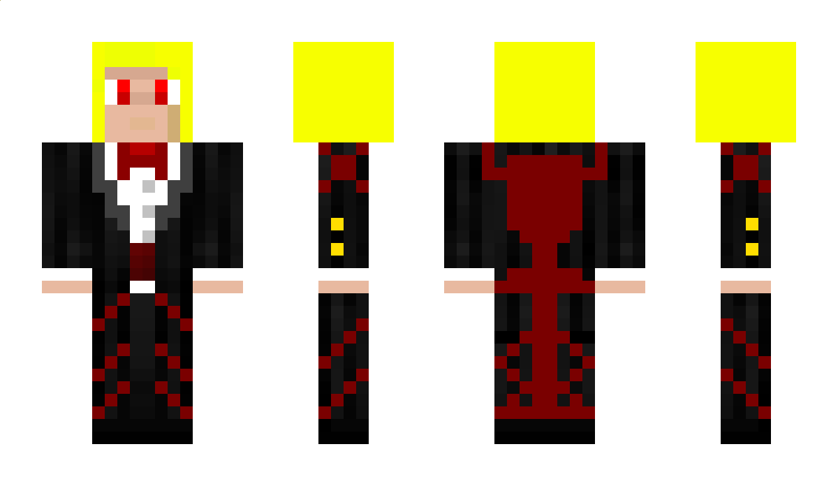 lilStokely Minecraft Skin