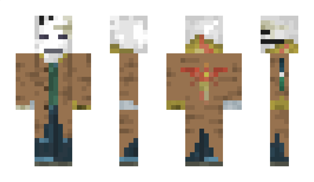 FL_Basher Minecraft Skin