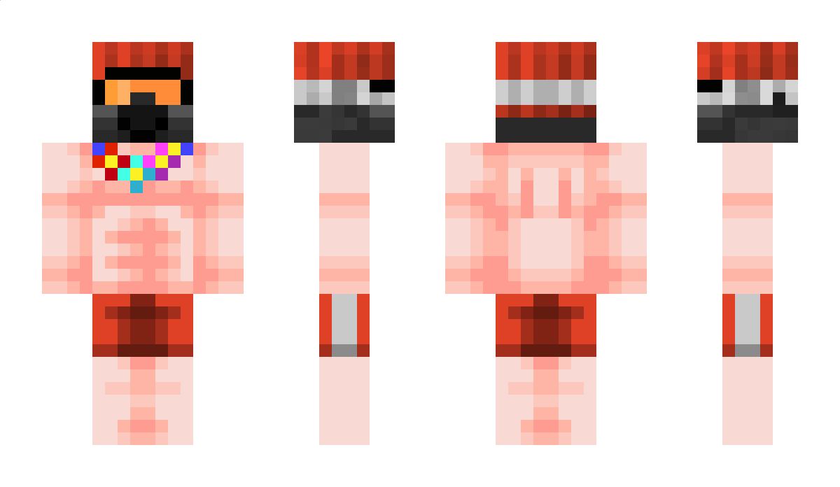 jaybeezsTTV Minecraft Skin