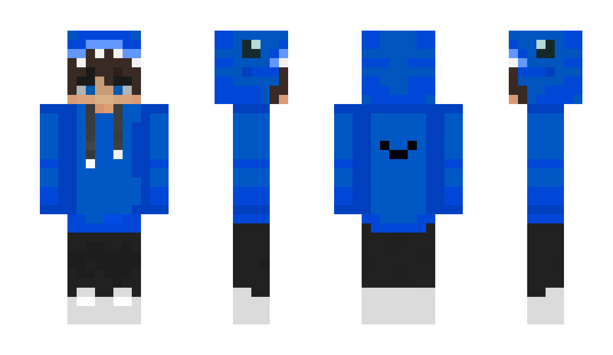 abelr215 Minecraft Skin