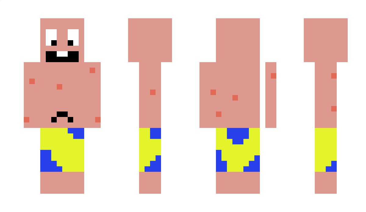 NotHakeem Minecraft Skin