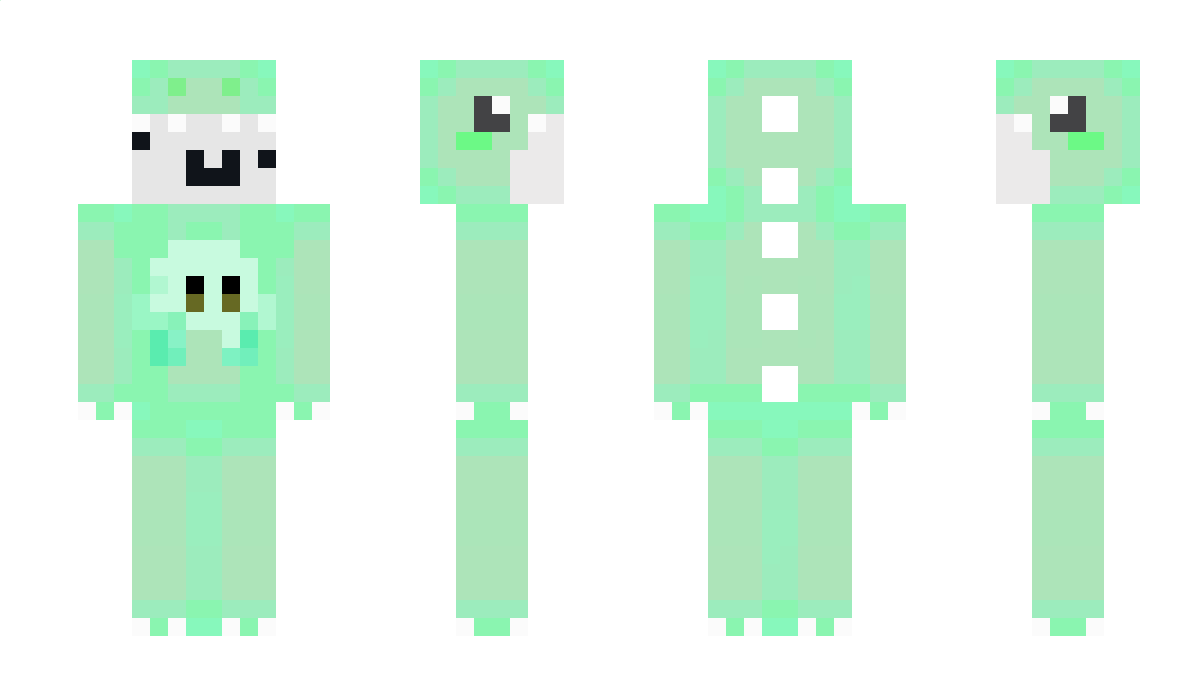 ChanchitoFkl Minecraft Skin