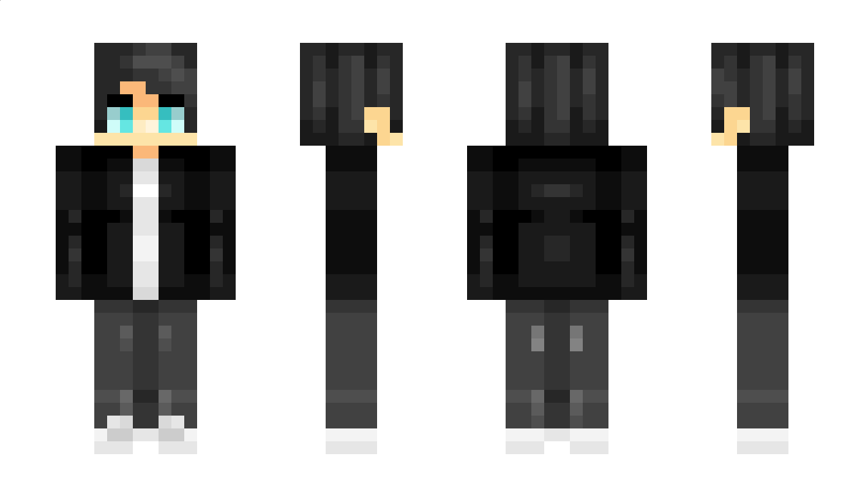 Brrix Minecraft Skin