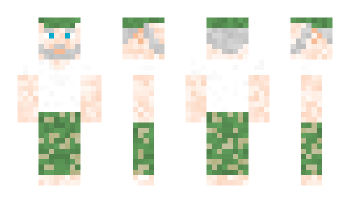 mrpino01 Minecraft Skin