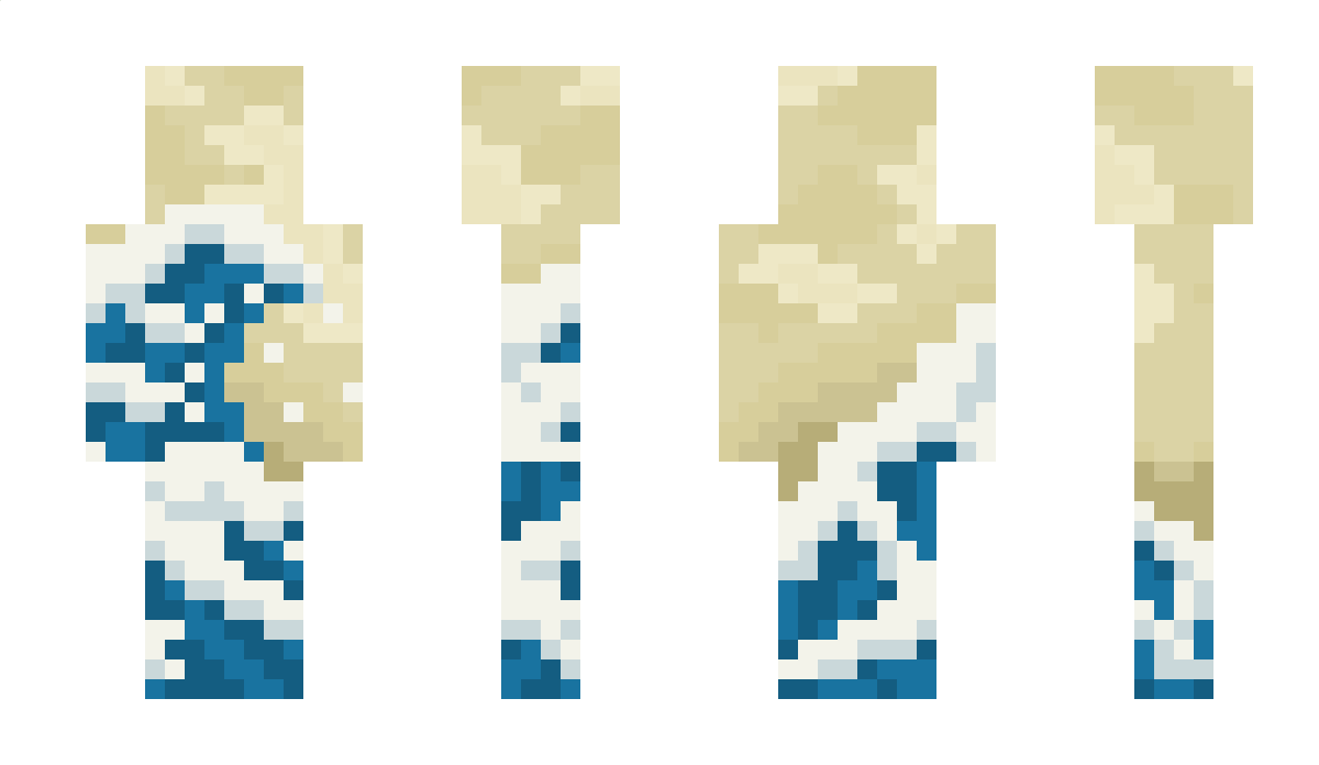 Eolf Minecraft Skin